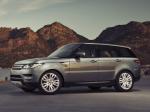 Land Rover Range Rover Sport HSE 2013 года (AU)